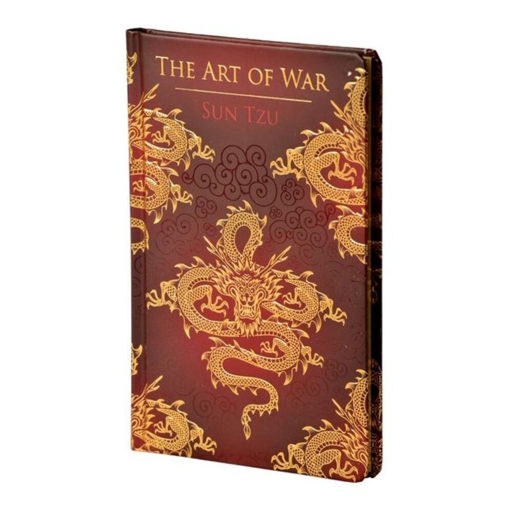 The Art of War -- Sun Tzu